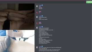 intense fapping on emerald chat