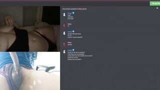 intense fapping on emerald chat