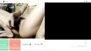 petite girl with nice tattoos and nice squirts