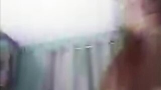 horny MILF from UK shows off