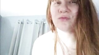 horny MILF from UK shows off