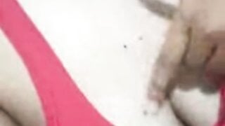 Indonesian boob on omeTV