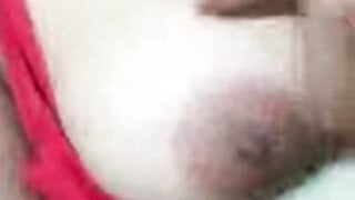Indonesian boob on omeTV