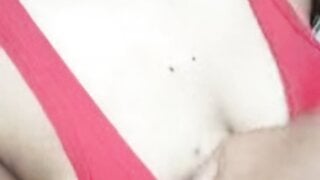 Indonesian boob on omeTV