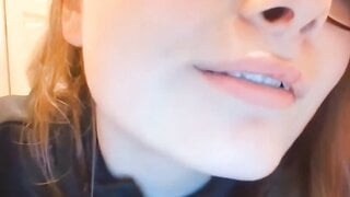 Angelina Plays SPICY Omegle Game (2019)