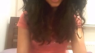 Saphire Plays SPICY Omegle Game (2013)