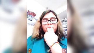 Vicky Plays SPICY Omegle Game (2021)