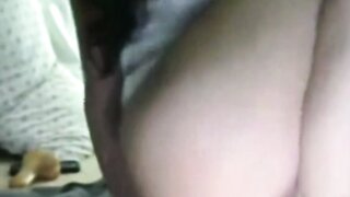 Flingster Girl Uses Dildo For Anal
