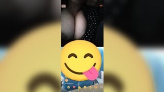 Indonesia girls showing milk tanker OMETV
