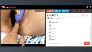 Slut pussy squirts multiple times