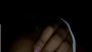 Brazilian girl tits and pussy