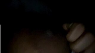 Brazilian girl tits and pussy