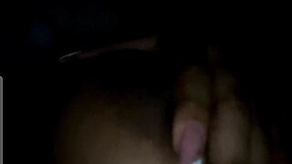 Brazilian girl tits and pussy
