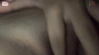 Brazilian Girl show body in Ome TV