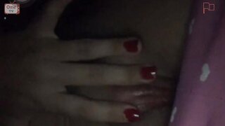 Brazilian Girl show body in Ome TV