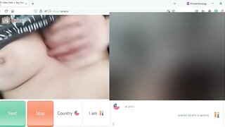 Three minute beautie showing boobs