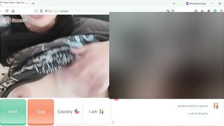 Three minute beautie showing boobs