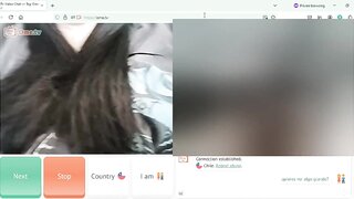Three minute beautie showing boobs