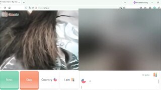 Three minute beautie showing boobs