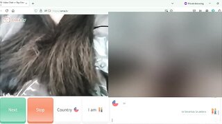 Three minute beautie showing boobs