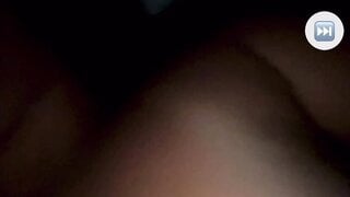 Brazilian showing tits and pussy on monkey app