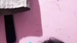 Horny indonesian girl