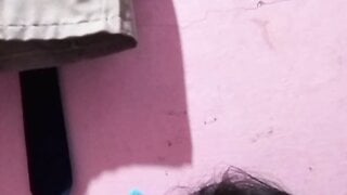 Horny indonesian girl