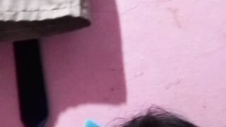 Horny indonesian girl