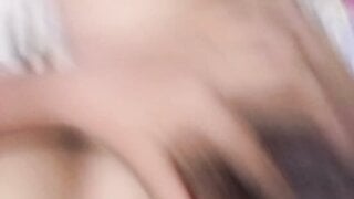 Horny indonesian girl