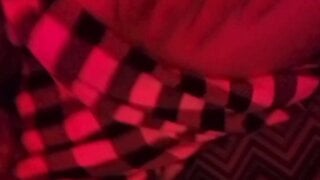 Hot Filipina shock and flash