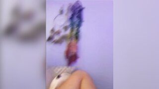 Cute 18Yo Plays