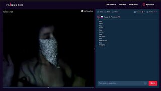 Hot Russian Flingster Girl Stripping
