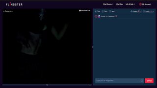 Hot Russian Flingster Girl Stripping