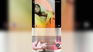 Indian and flippina masturbation