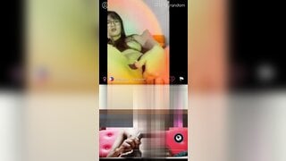Indian and flippina masturbation