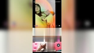 Indian and flippina masturbation