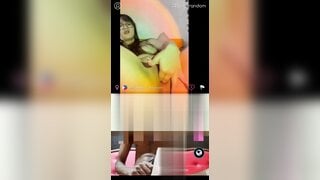 Indian and flippina masturbation