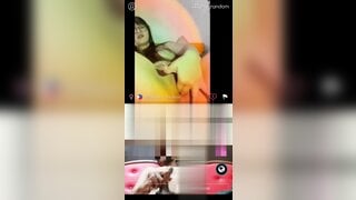 Indian and flippina masturbation