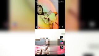 Indian and flippina masturbation
