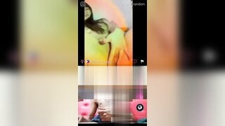 Indian and flippina masturbation