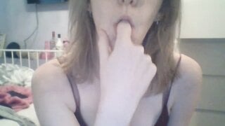 19Yo Geeky Teen Bates