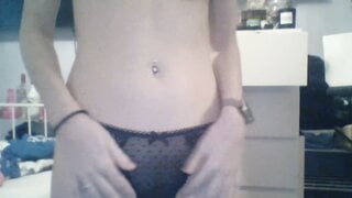 19Yo Geeky Teen Bates