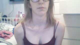 19Yo Geeky Teen Bates