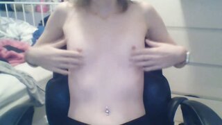 19Yo Geeky Teen Bates