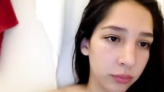 18Yo Teen from San Salvador Plays