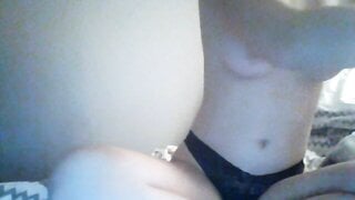 18Yo UK Teen Bates