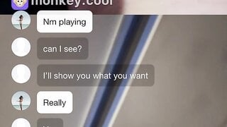 British Girl On monkey.app
