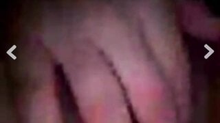 Horny flingster chick makes me cum