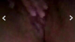 Horny flingster chick makes me cum