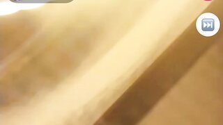 Showing boobs and body on monkey app